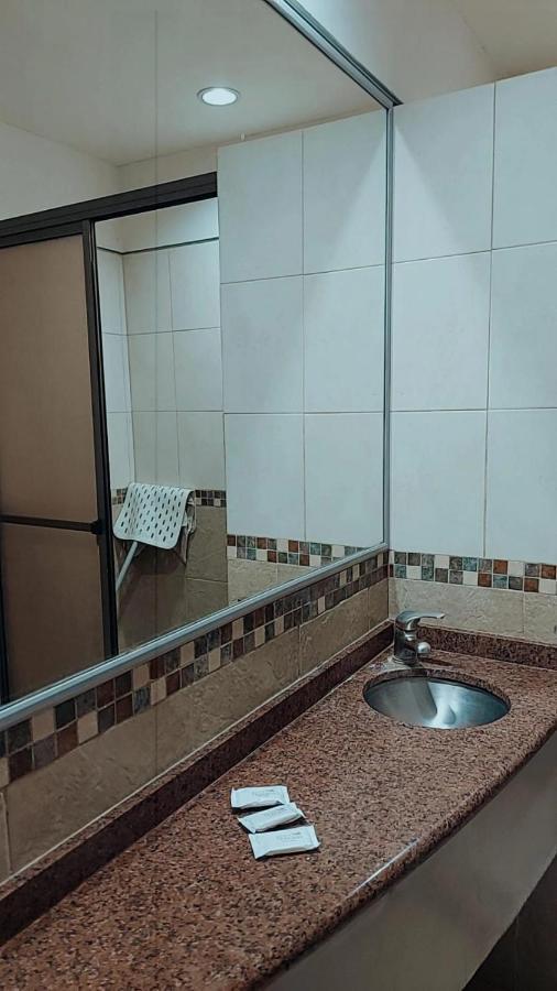 Paso Severino Centro De Recreacion Mendoza Екстериор снимка