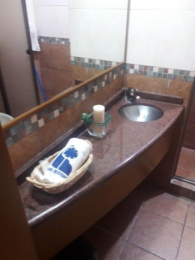 Paso Severino Centro De Recreacion Mendoza Екстериор снимка