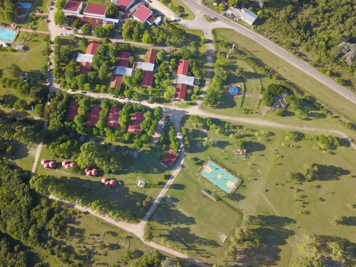 Paso Severino Centro De Recreacion Mendoza Екстериор снимка