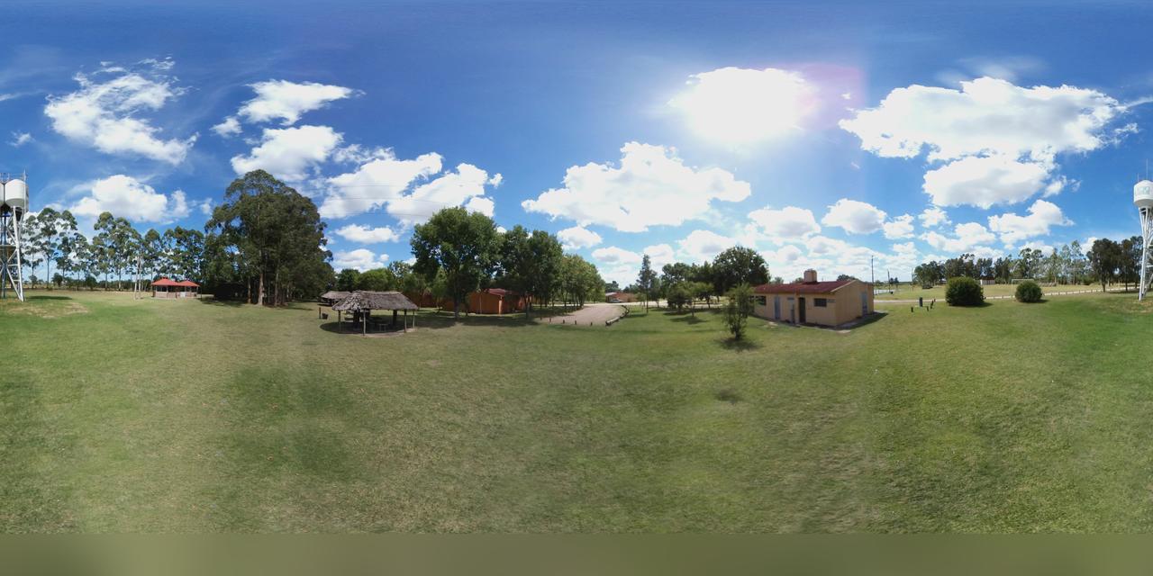 Paso Severino Centro De Recreacion Mendoza Екстериор снимка