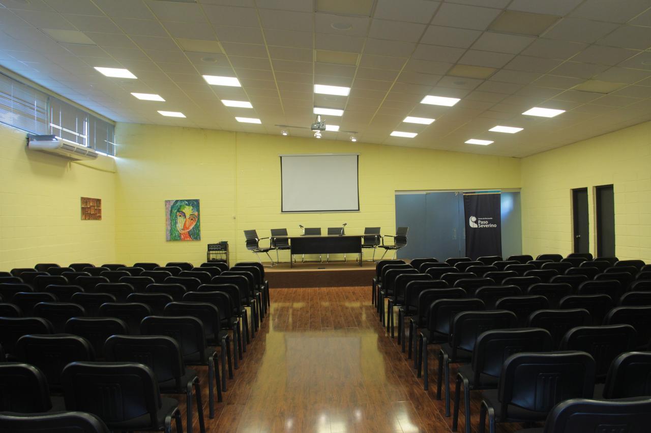 Paso Severino Centro De Recreacion Mendoza Екстериор снимка