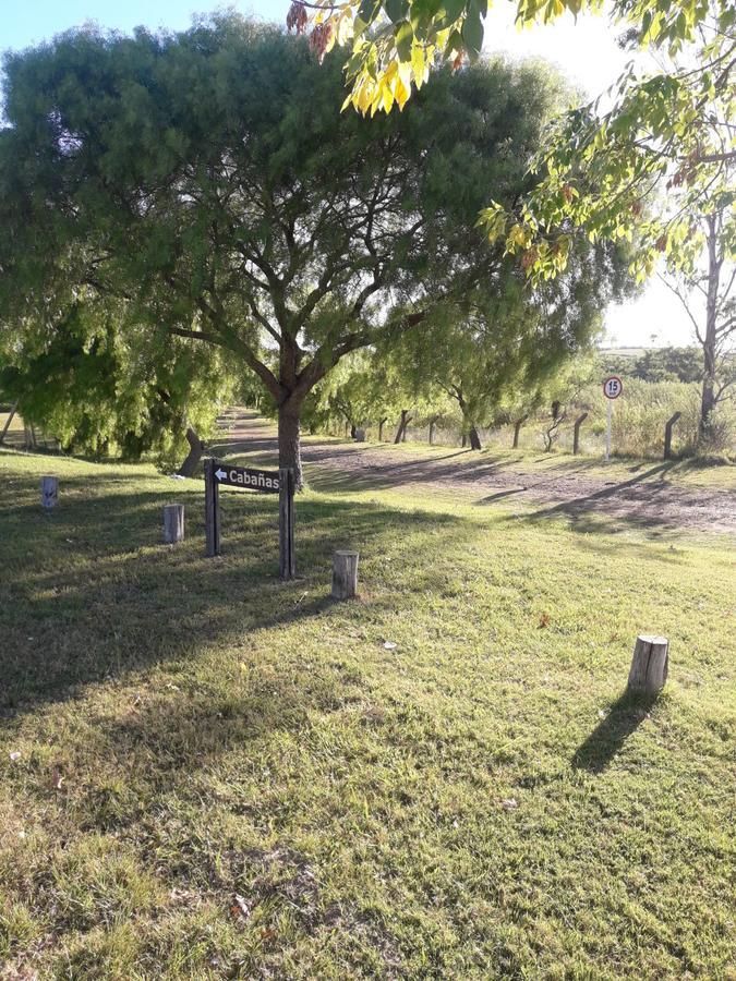 Paso Severino Centro De Recreacion Mendoza Екстериор снимка