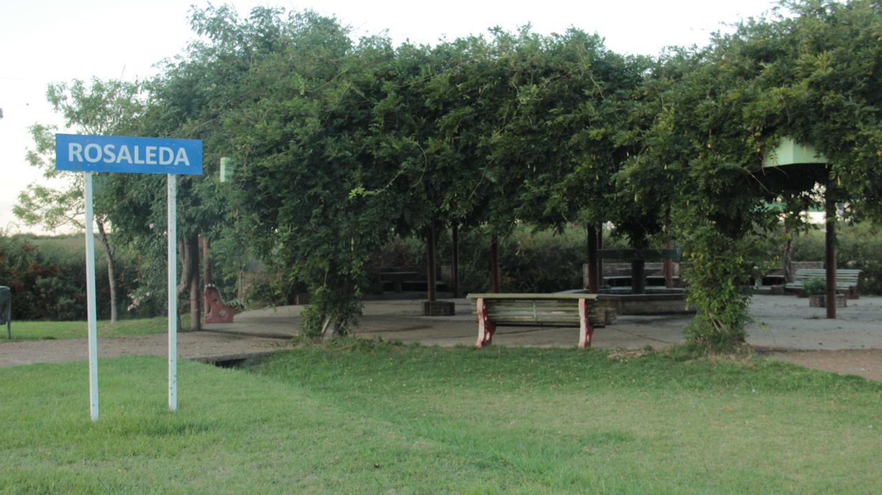 Paso Severino Centro De Recreacion Mendoza Екстериор снимка