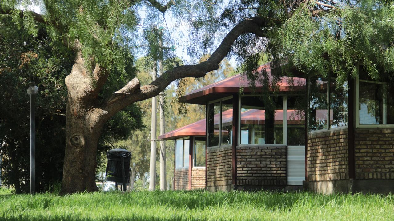Paso Severino Centro De Recreacion Mendoza Екстериор снимка