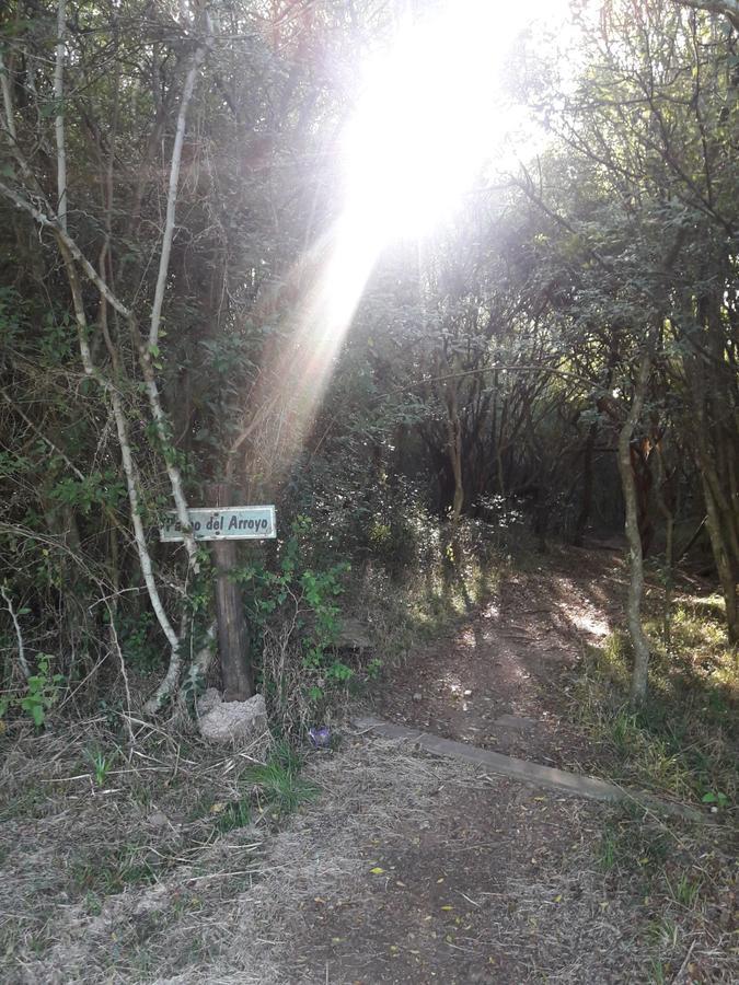 Paso Severino Centro De Recreacion Mendoza Екстериор снимка