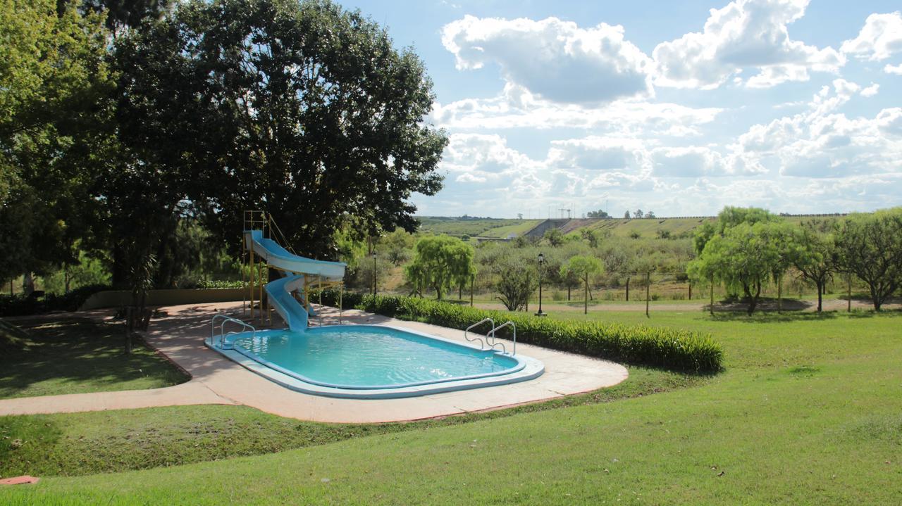 Paso Severino Centro De Recreacion Mendoza Екстериор снимка