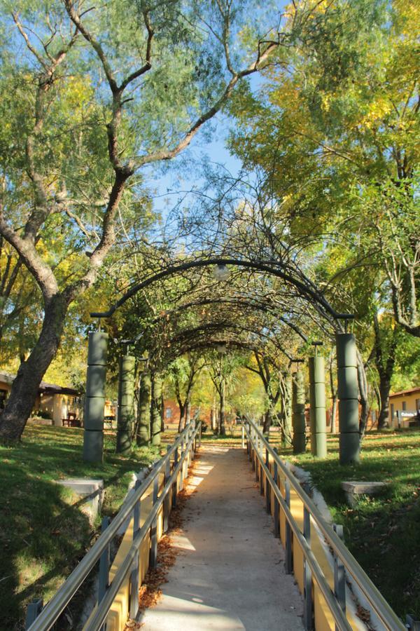 Paso Severino Centro De Recreacion Mendoza Екстериор снимка